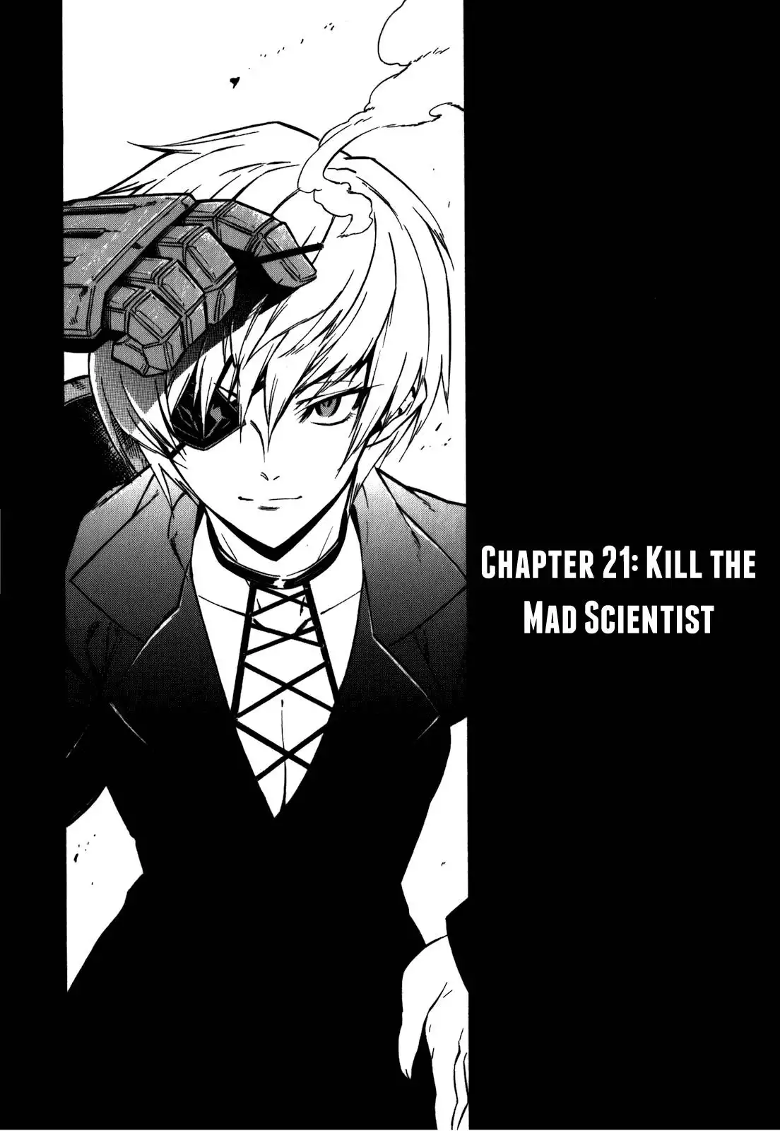 Akame ga Kill! Chapter 21 3